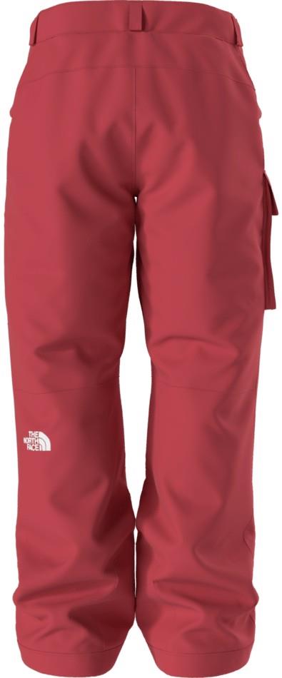 Freedom Insulated Pants, Long - Mens - elevation red 1