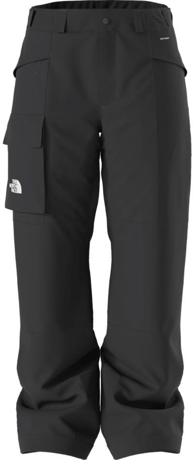 Freedom Insulated Pants, Long - Mens - tnf black 1