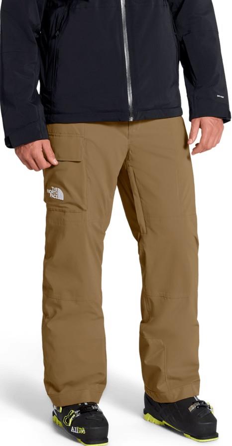 Freedom Insulated Pants, Long - Mens - utility brown 1