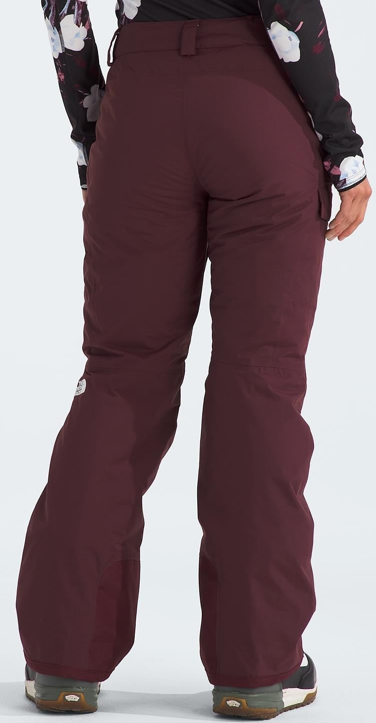 Freedom Insulated Pants, Long - Womens - alpine plum 1