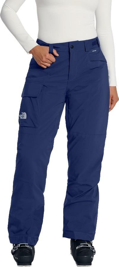 Freedom Insulated Pants, Long - Womens - bold blue 1