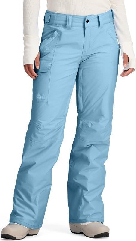 Freedom Insulated Pants, Long - Womens - cornflower 1