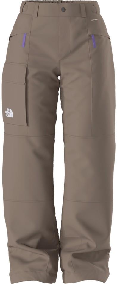 Freedom Insulated Pants, Long - Womens - garnet 1