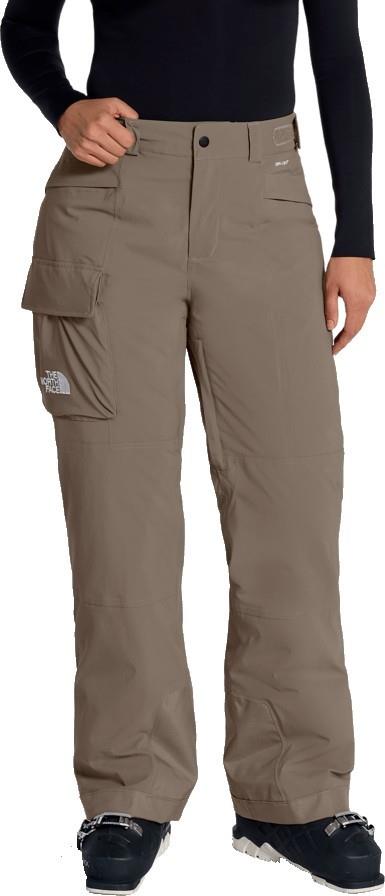 Freedom Insulated Pants, Long - Womens - garnet 1