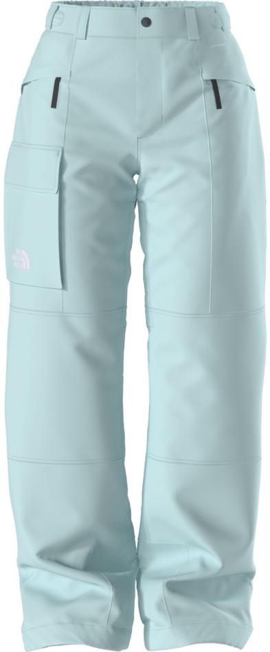Freedom Insulated Pants, Long - Womens - glacier 1
