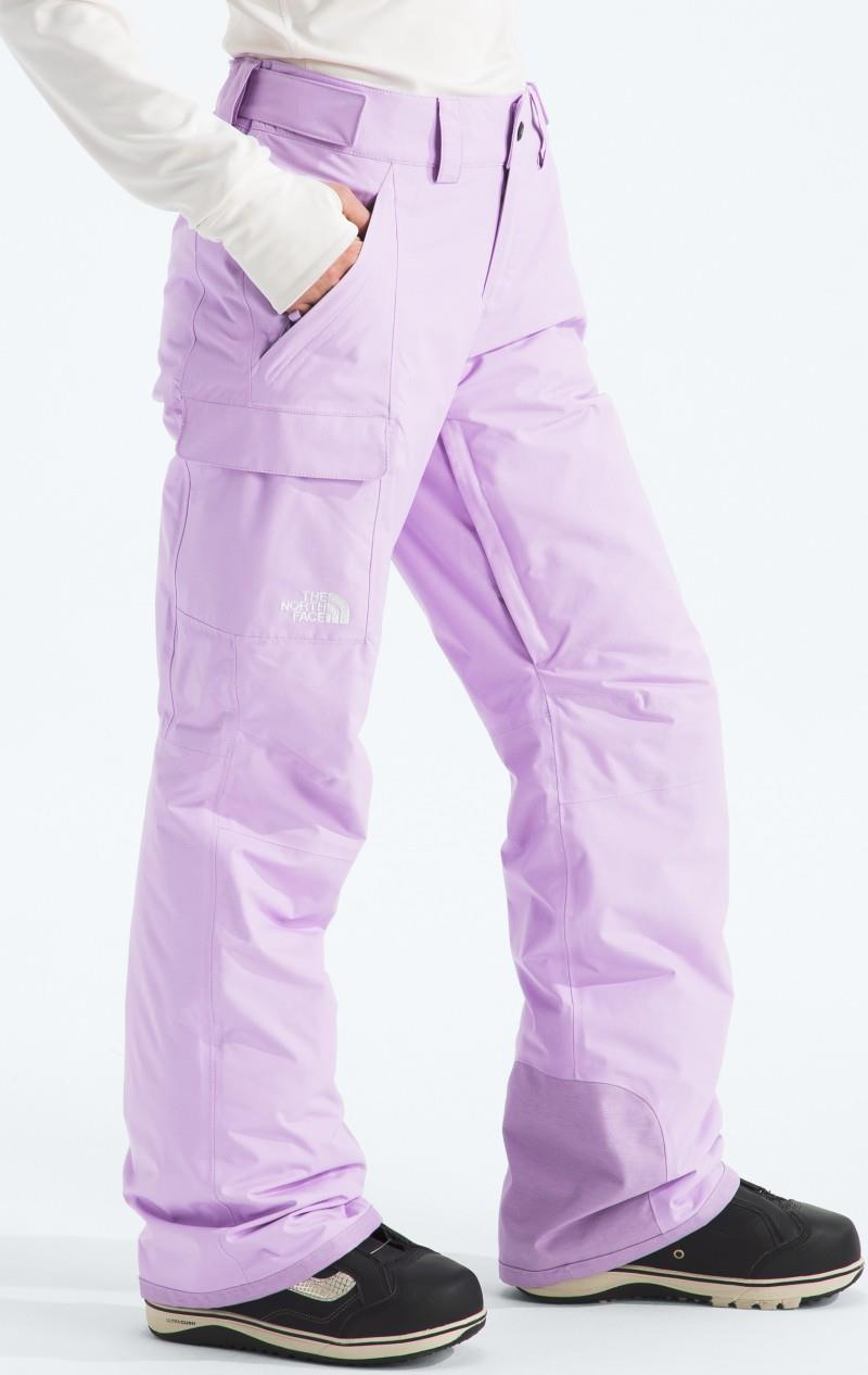 Freedom Insulated Pants, Long - Womens - lite lilac 1
