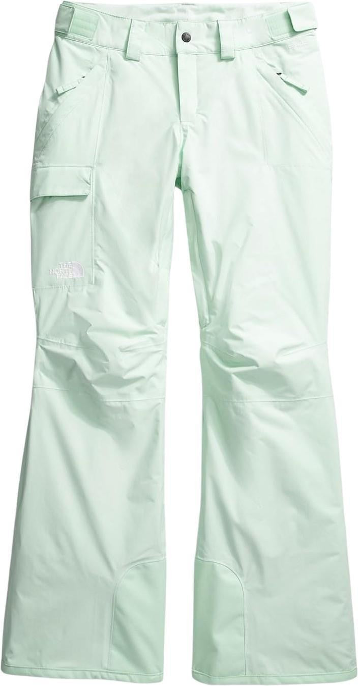 Freedom Insulated Pants, Long - Womens - pale green 1