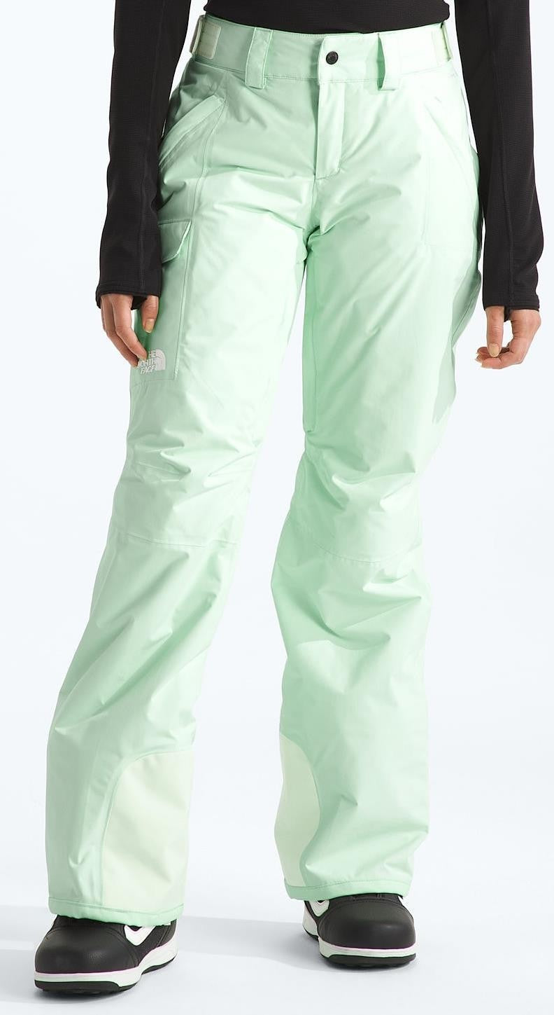 Freedom Insulated Pants, Long - Womens - pale green 1