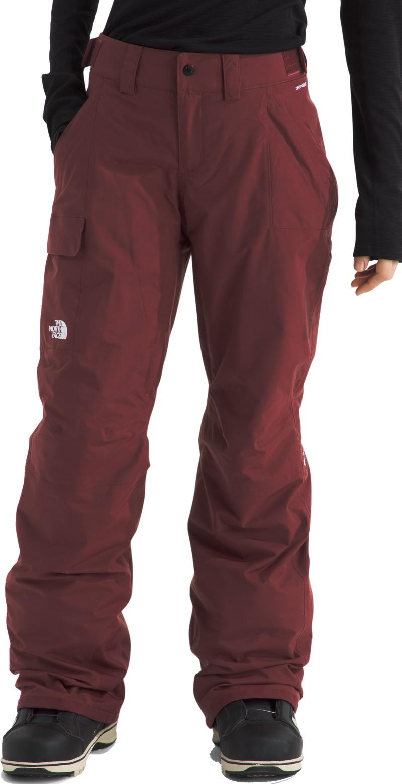 Freedom Insulated Pants, Long - Womens - sumac 1