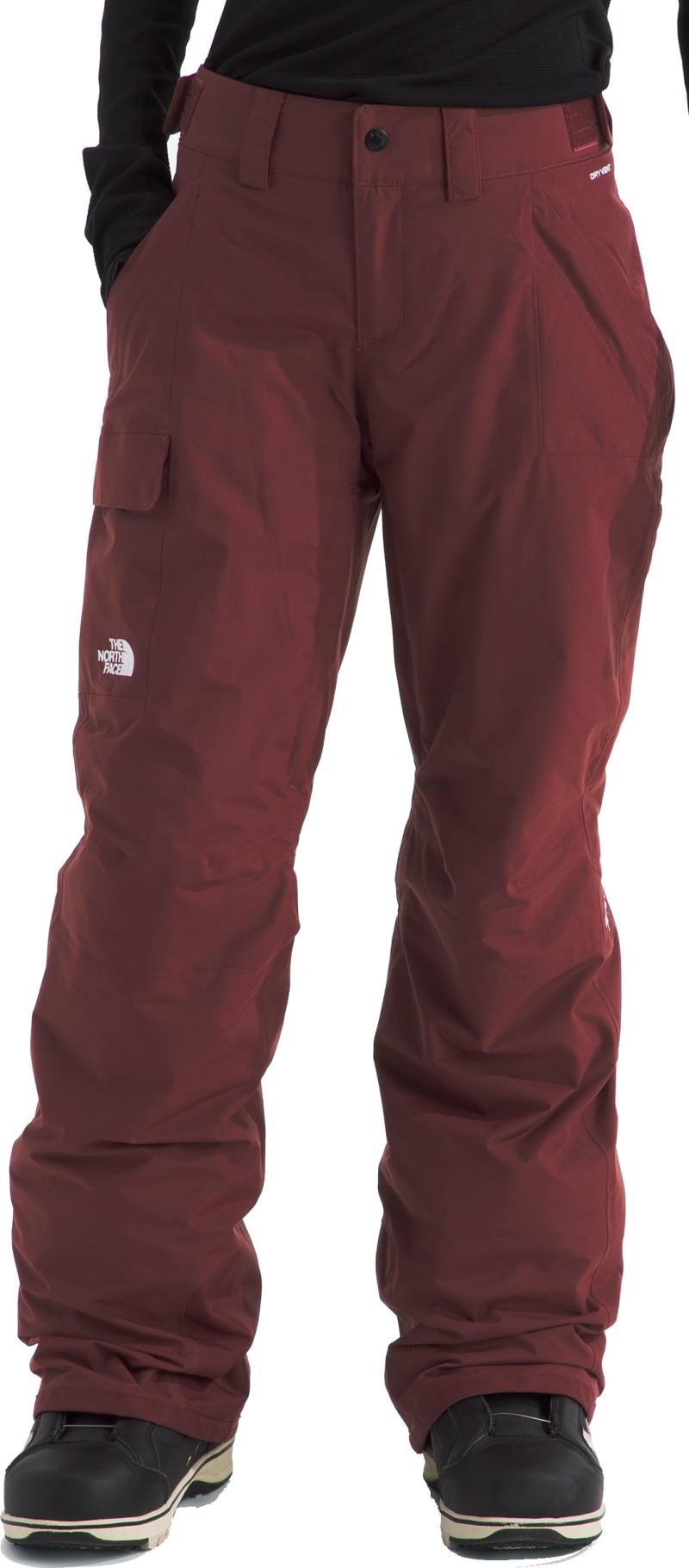 Freedom Insulated Pants, Long - Womens - sumac 1