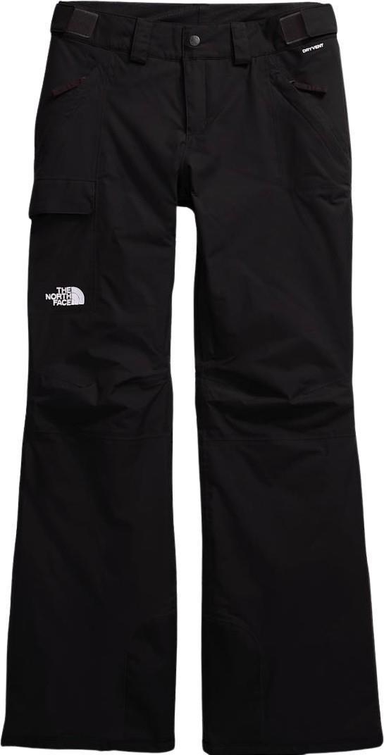 Freedom Insulated Pants, Long - Womens - tnf black 1