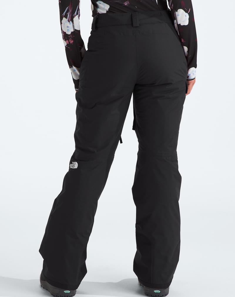 Freedom Insulated Pants, Long - Womens - tnf black 1