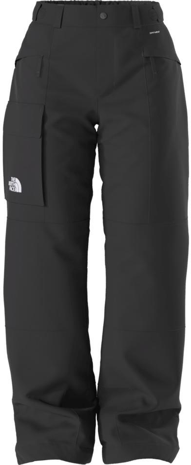Freedom Insulated Pants, Long - Womens - tnf black 1