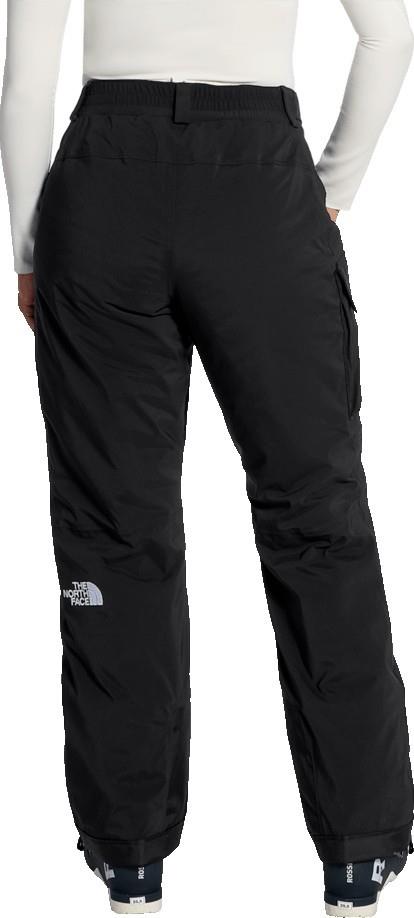 Freedom Insulated Pants, Long - Womens - tnf black 1