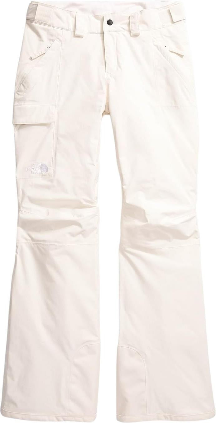 Freedom Insulated Pants, Long - Womens - white dune 1