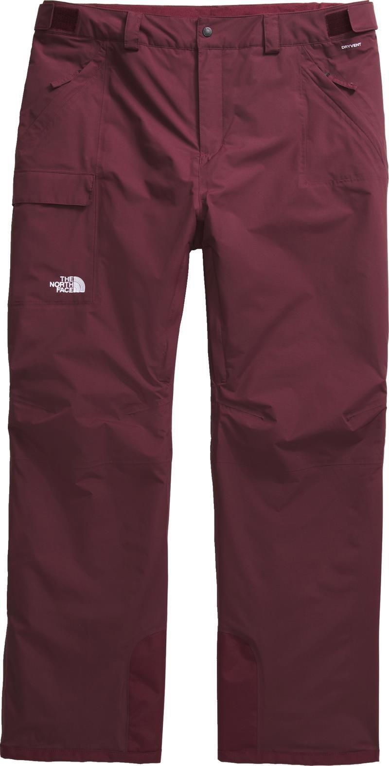 Freedom Insulated Pants, Plus, Long - Womens - alpine plum 1