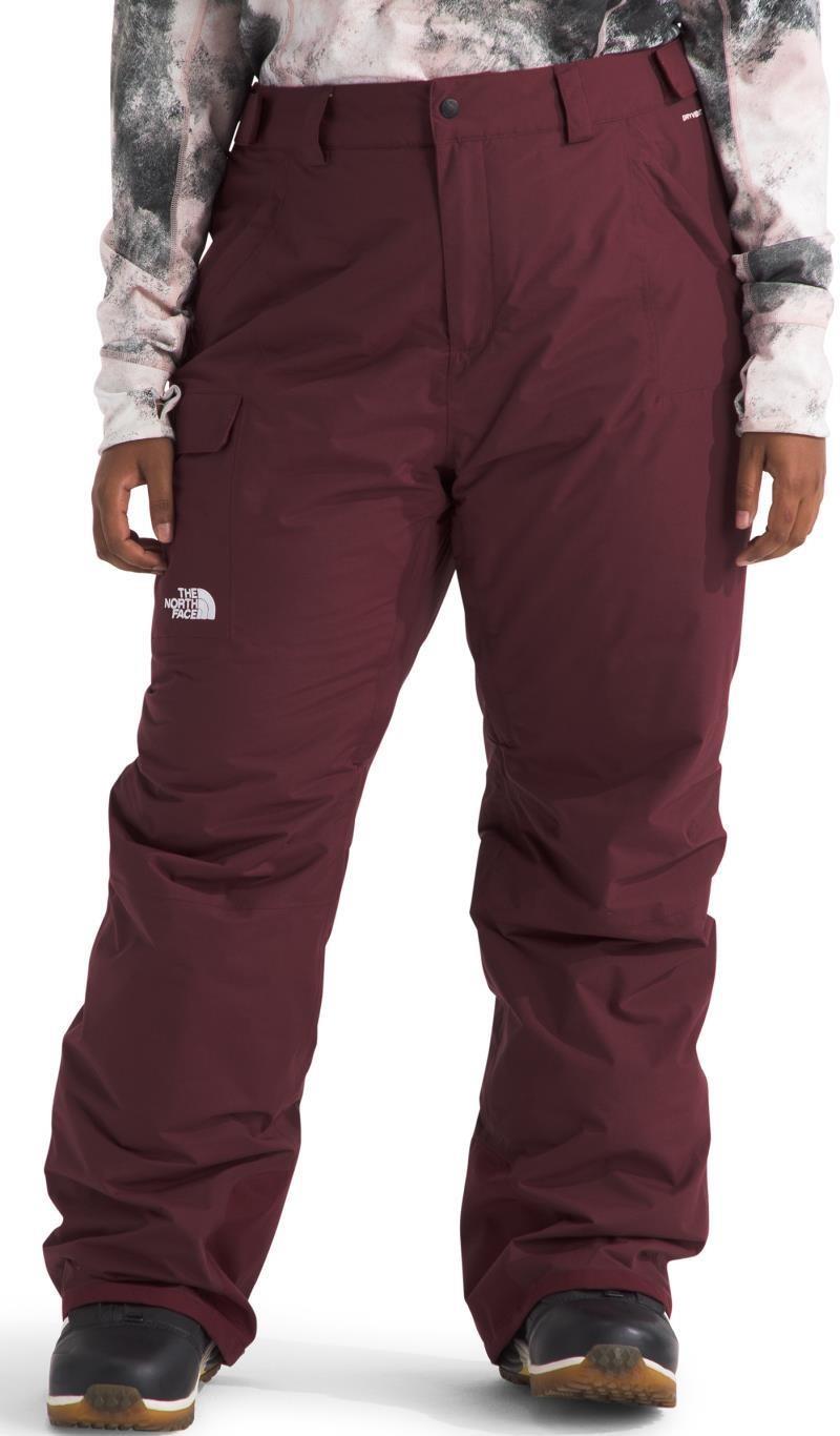 Freedom Insulated Pants, Plus, Long - Womens - alpine plum 1