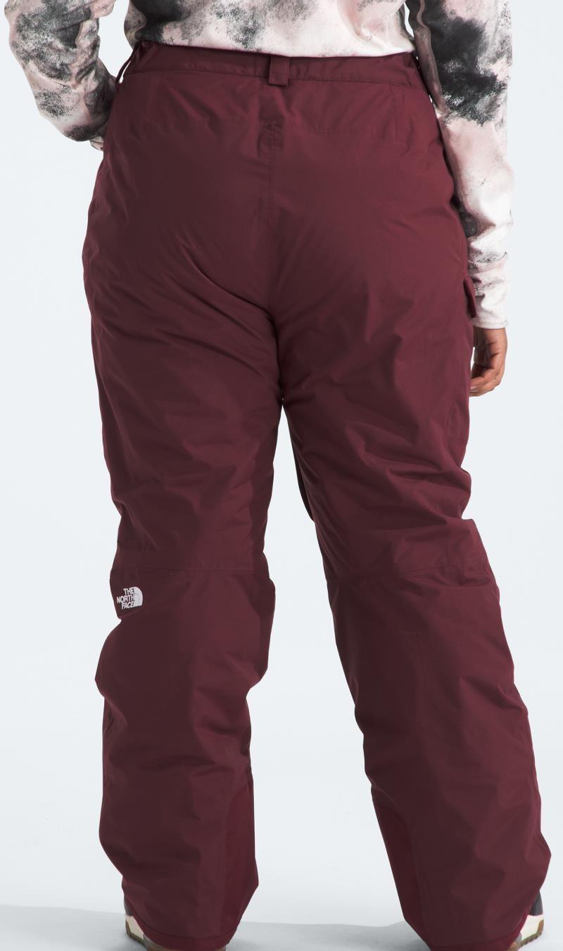 Freedom Insulated Pants, Plus, Long - Womens - alpine plum 1