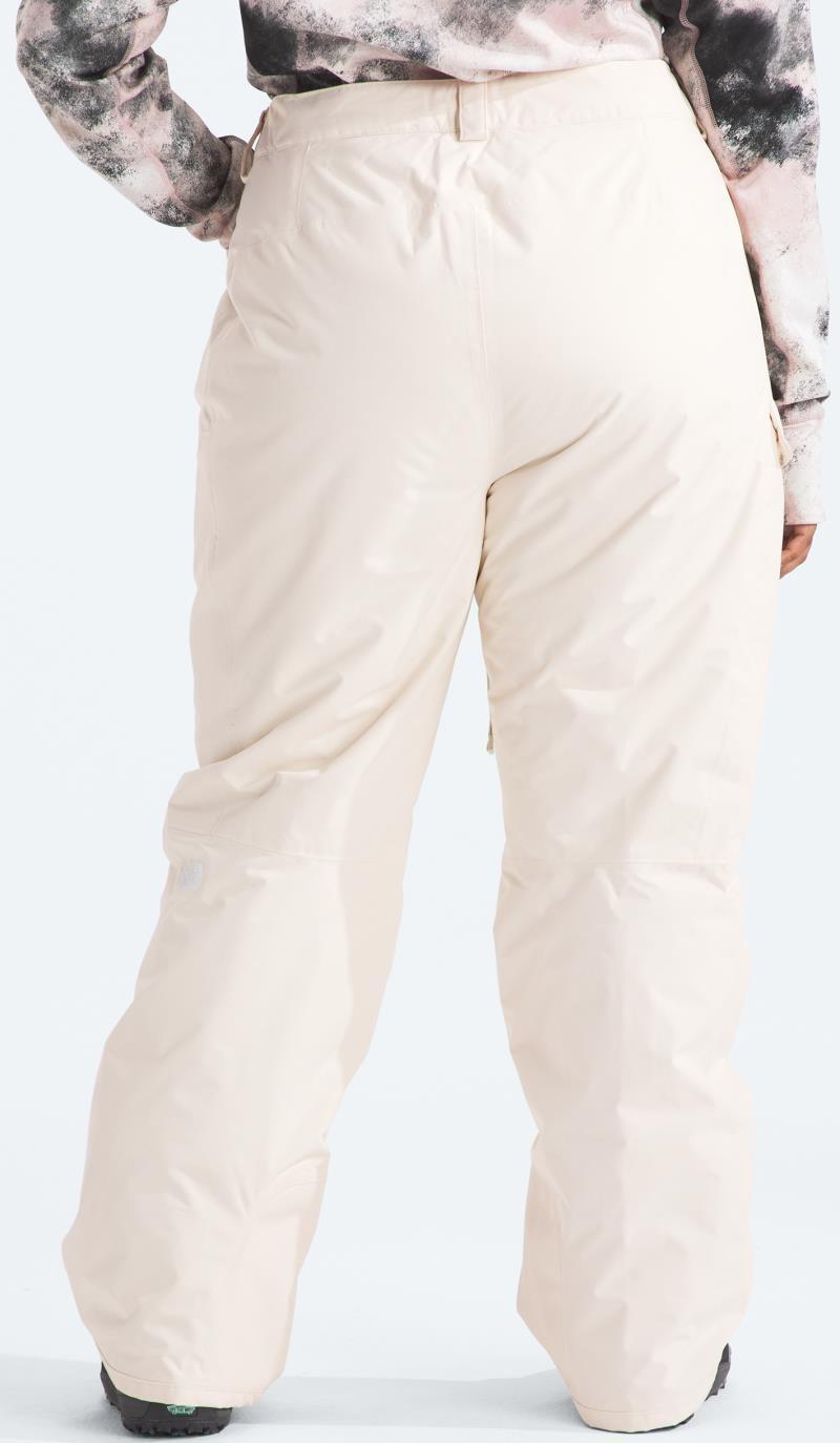 Freedom Insulated Pants, Plus, Long - Womens - white dune 1