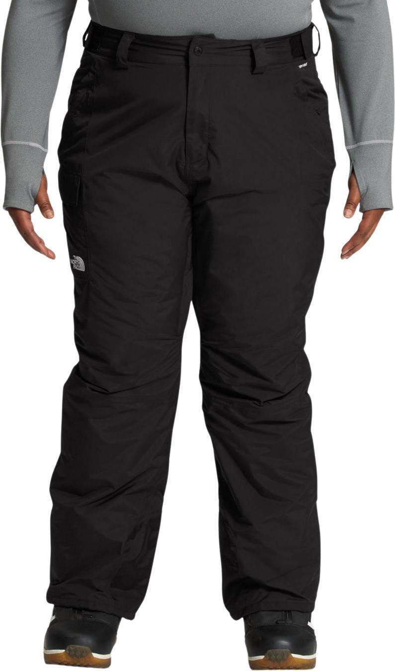 Freedom Insulated Pants, Plus, Short - Womens - tnf black 1