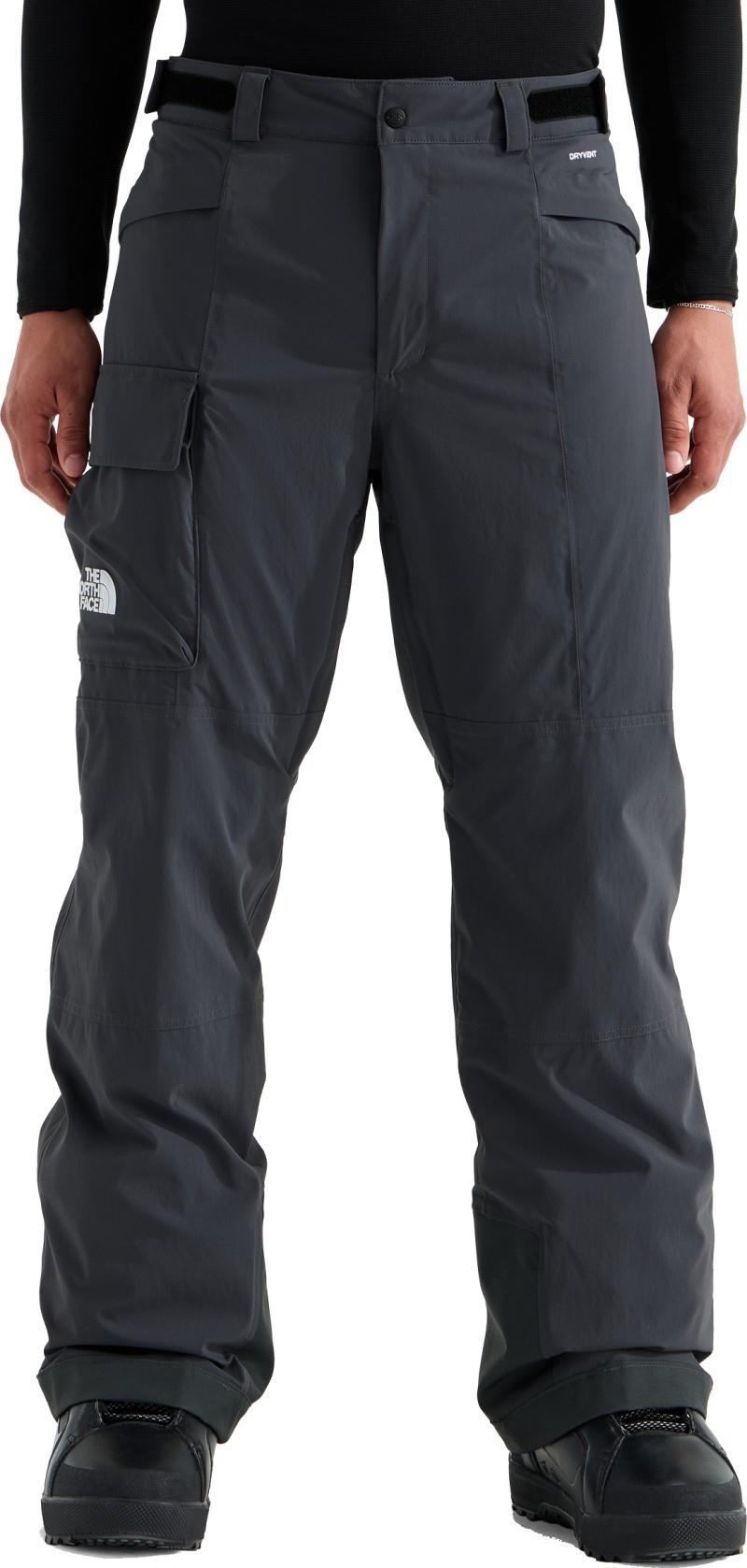 Freedom Insulated Pants, Reg - Mens - anthracite grey 1