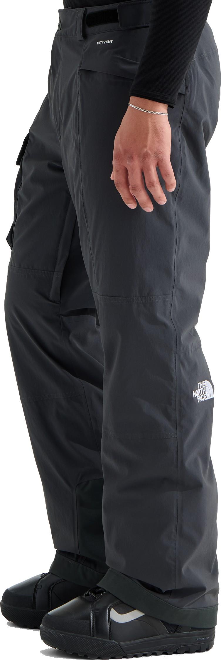 Freedom Insulated Pants, Reg - Mens - anthracite grey 1
