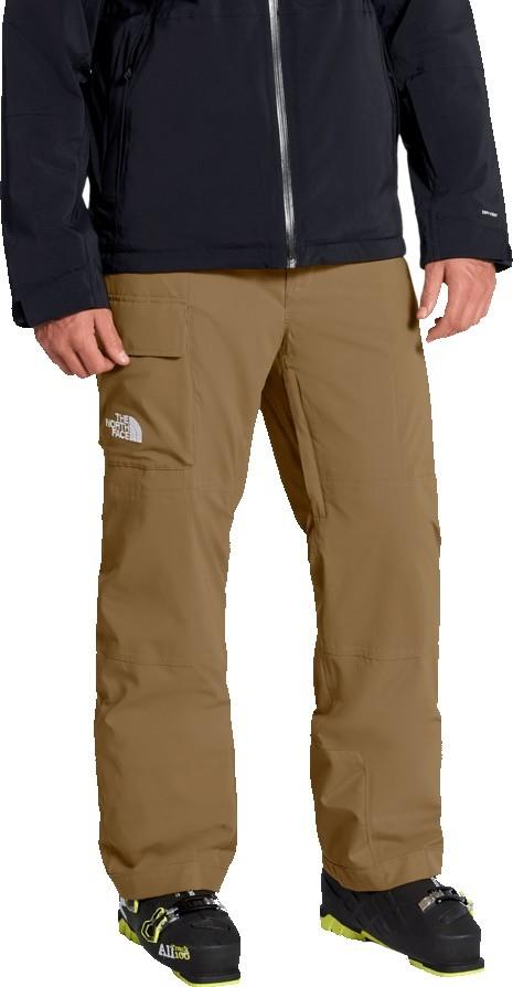 Freedom Insulated Pants, Reg - Mens - utility brown 1