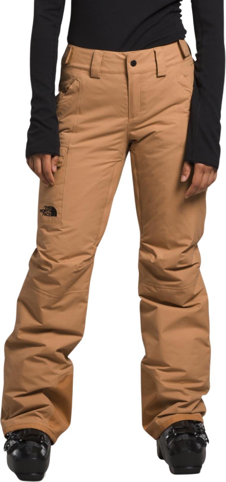 Freedom Insulated Pants, Reg - Womens - Almond Butter 1