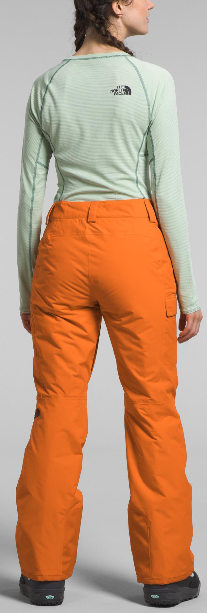 Freedom Insulated Pants, Reg - Womens - Mandarin 2