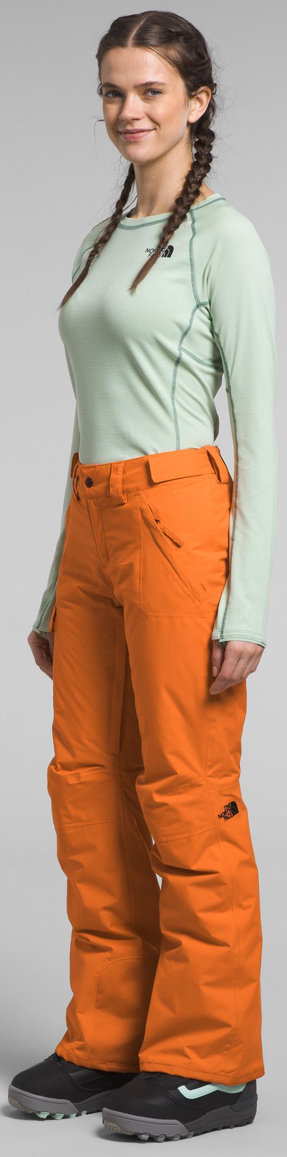 Freedom Insulated Pants, Reg - Womens - Mandarin 3