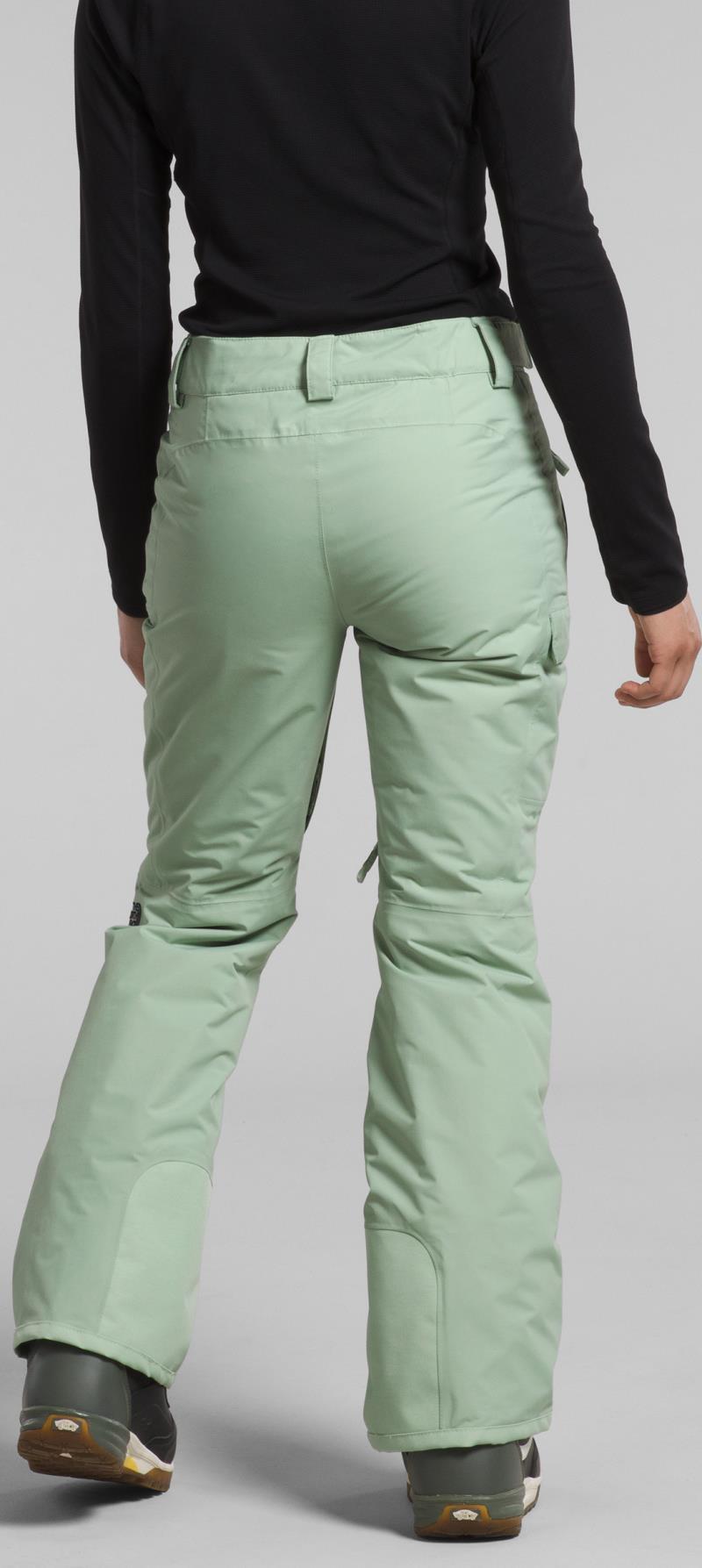 Freedom Insulated Pants, Reg - Womens - Misty Sage 2