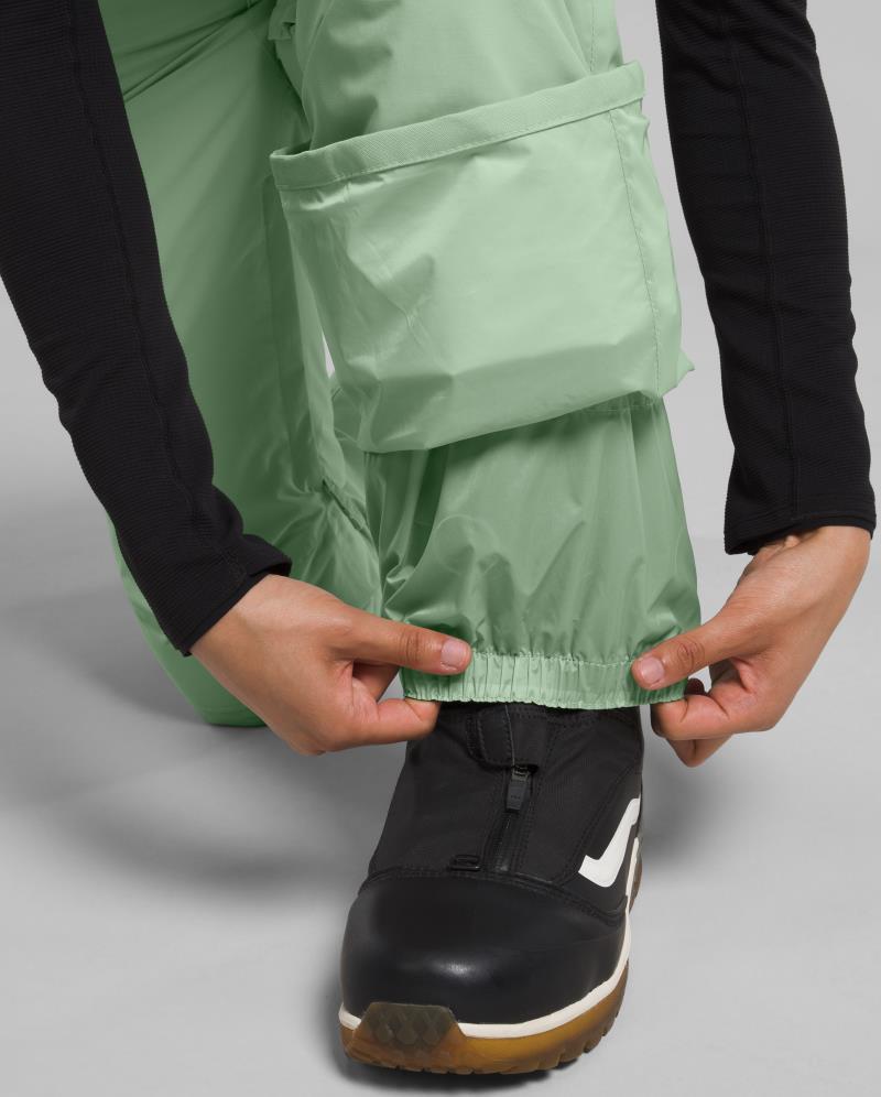 Freedom Insulated Pants, Reg - Womens - Misty Sage 4