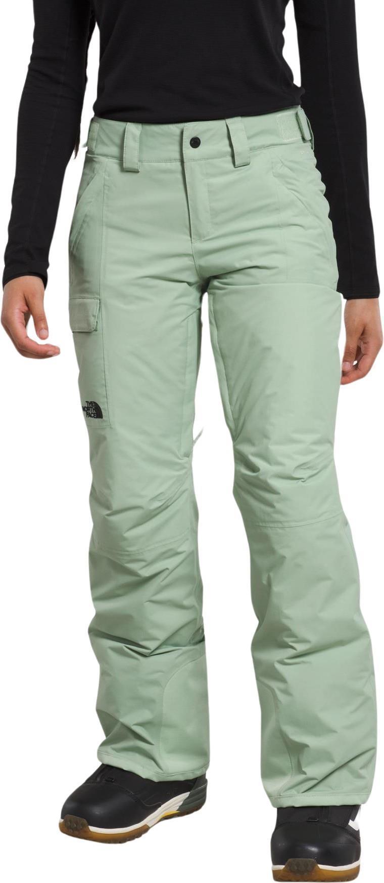 Freedom Insulated Pants, Reg - Womens - Misty Sage 1
