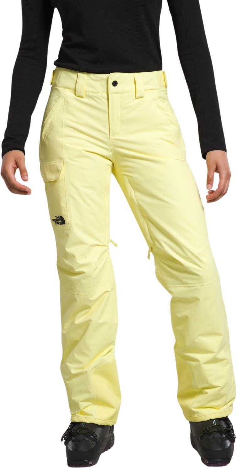 Freedom Insulated Pants, Reg - Womens - Sun Sprite 1