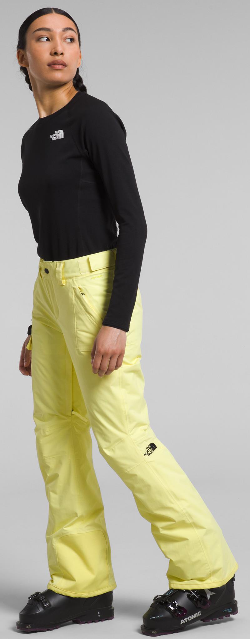 Freedom Insulated Pants, Reg - Womens - Sun Sprite 3