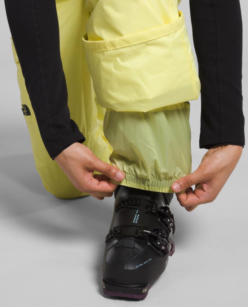 Freedom Insulated Pants, Reg - Womens - Sun Sprite 4