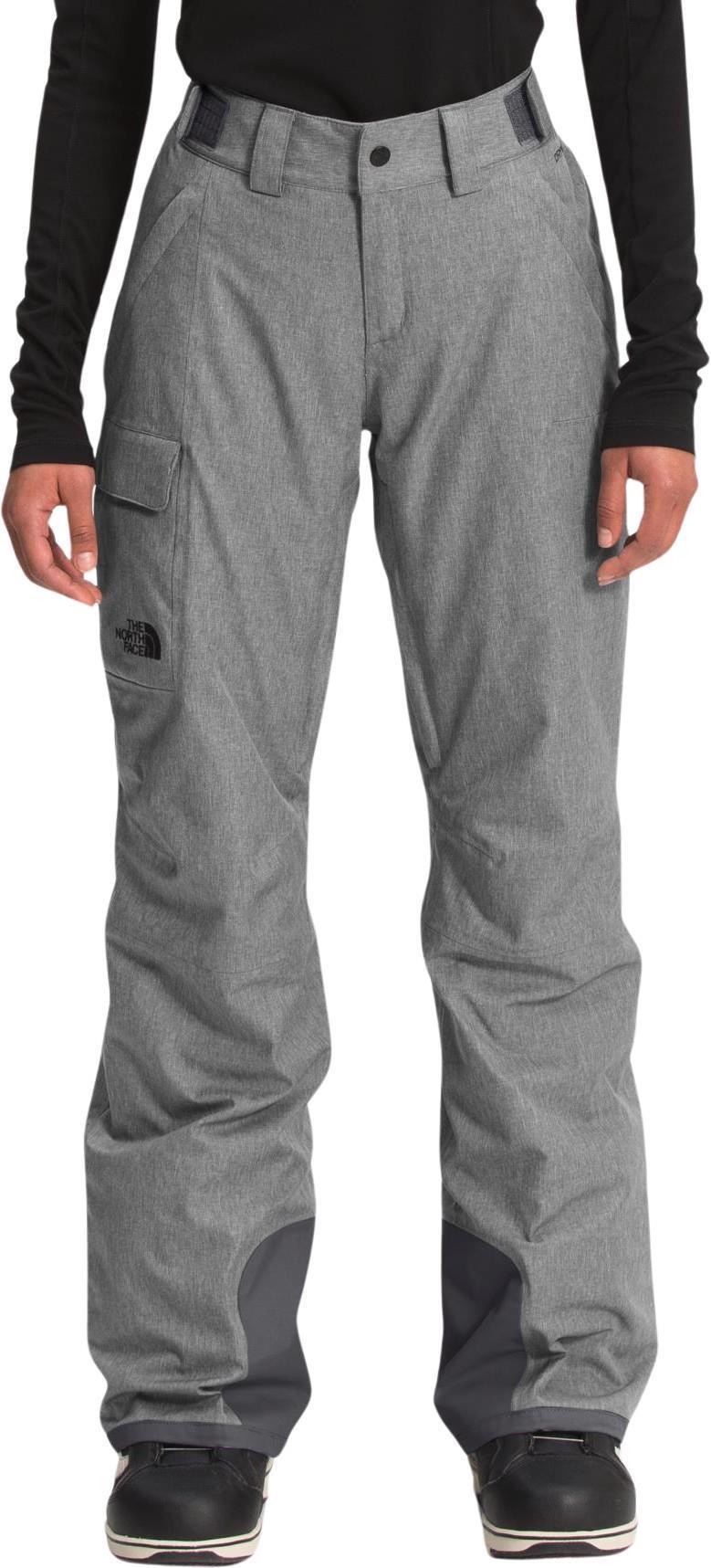 Freedom Insulated Pants, Reg - Womens - TNF Medium Grey Heather 1