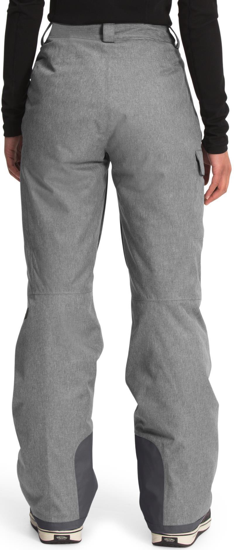 Freedom Insulated Pants, Reg - Womens - TNF Medium Grey Heather 2