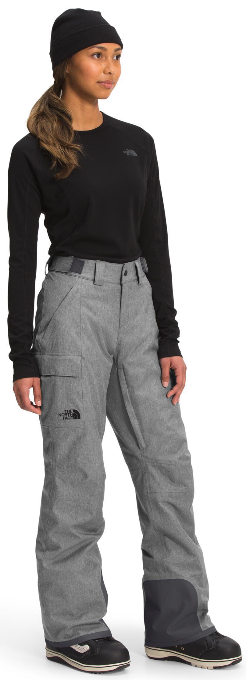 Freedom Insulated Pants, Reg - Womens - TNF Medium Grey Heather 3
