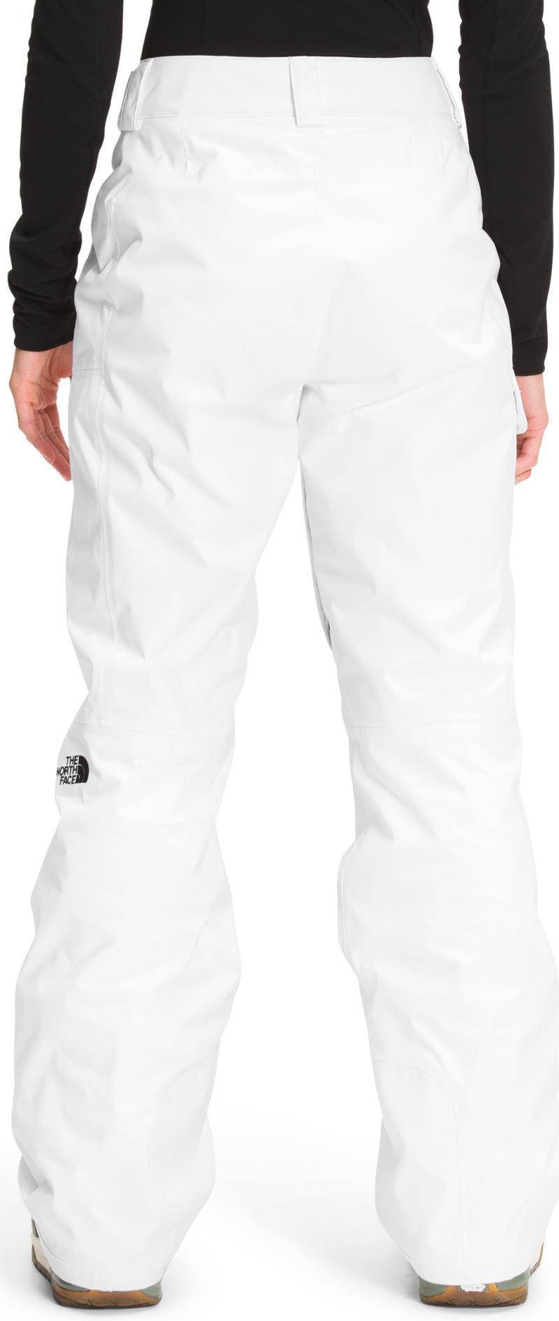 Freedom Insulated Pants, Reg - Womens - TNF White 2
