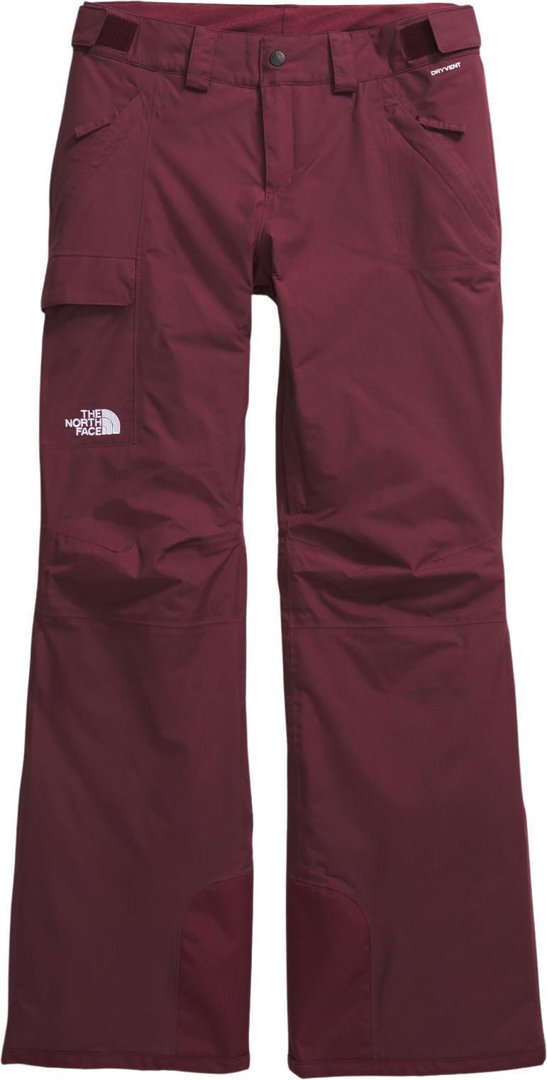 Freedom Insulated Pants, Reg - Womens - alpine plum 1