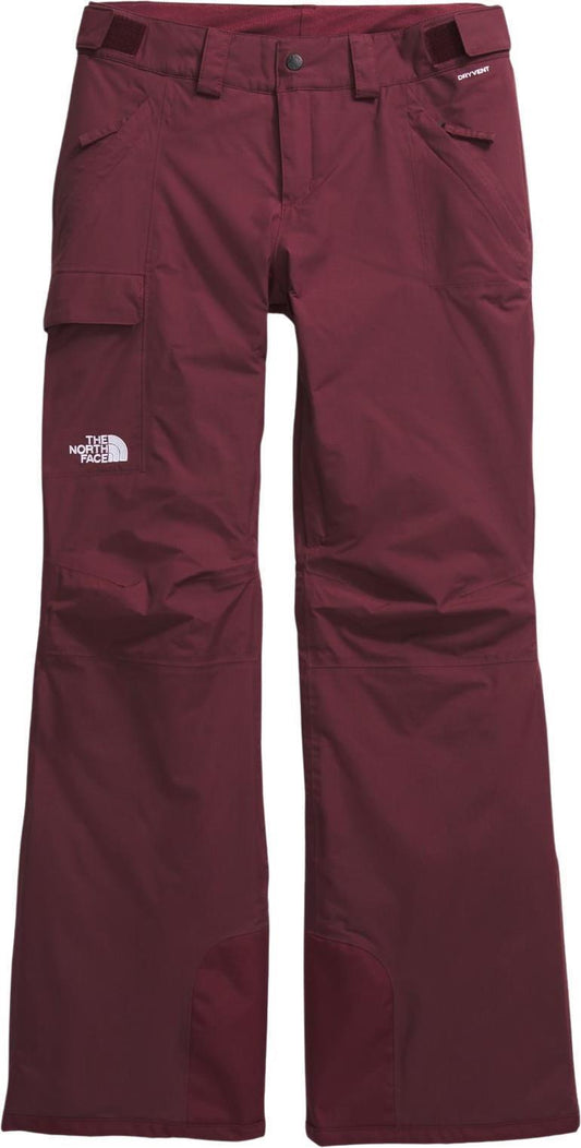 Freedom Insulated Pants, Reg - Womens - alpine plum 1