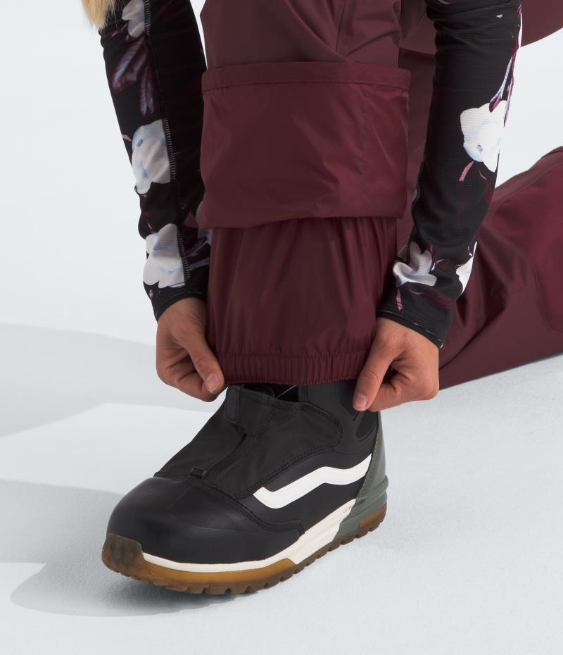 Freedom Insulated Pants, Reg - Womens - alpine plum 1
