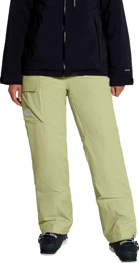 Freedom Insulated Pants, Reg - Womens - light lichen 1