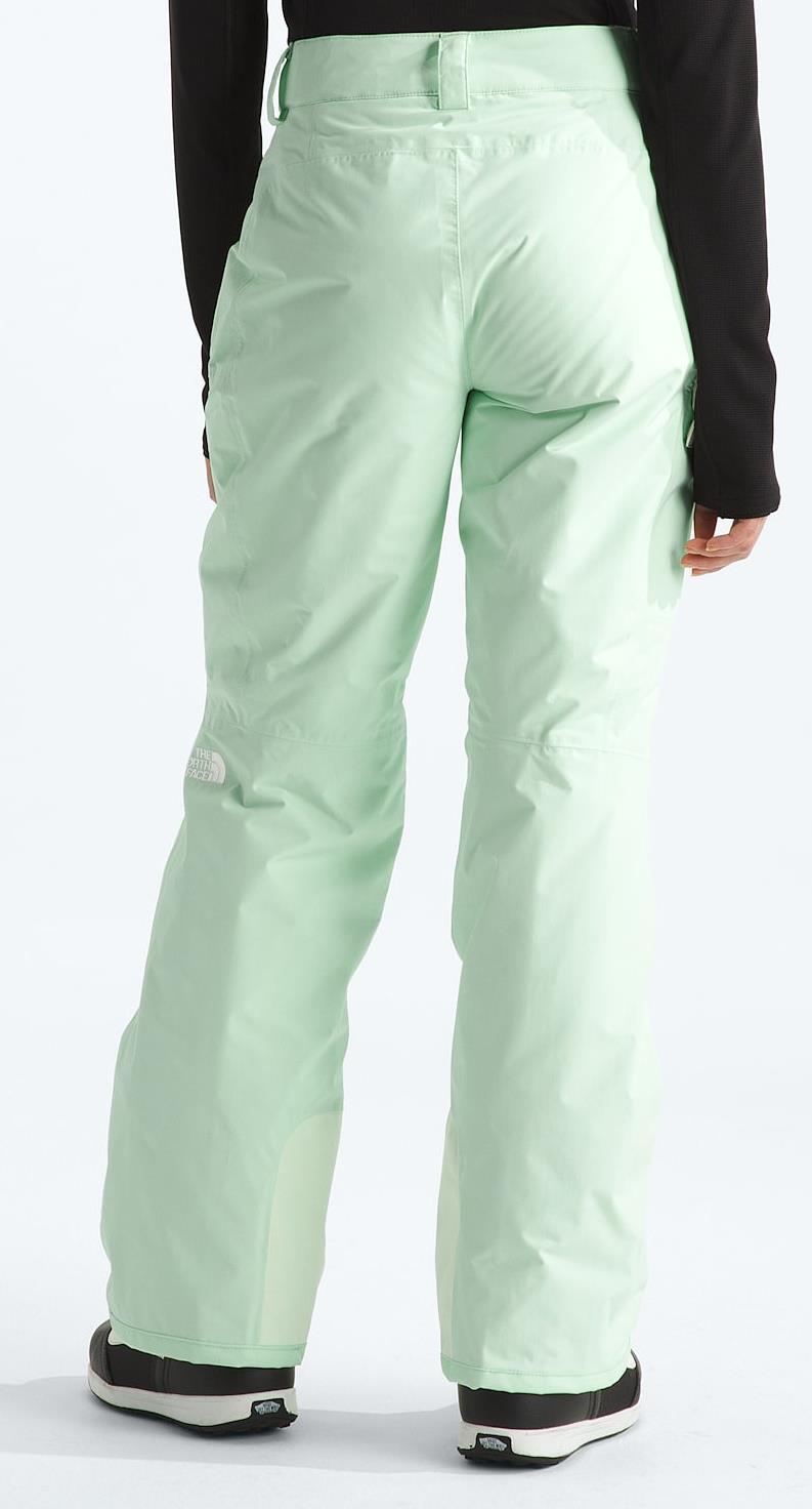 Freedom Insulated Pants, Reg - Womens - pale green 1