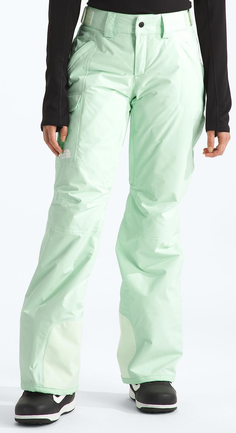 Freedom Insulated Pants, Reg - Womens - pale green 1