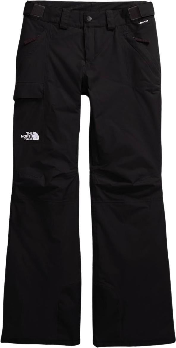 Freedom Insulated Pants, Reg - Womens - tnf black 1
