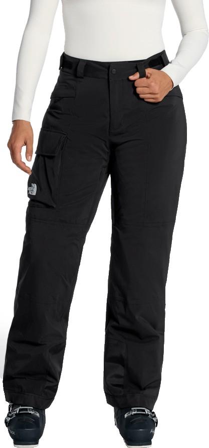 Freedom Insulated Pants, Reg - Womens - tnf black 1