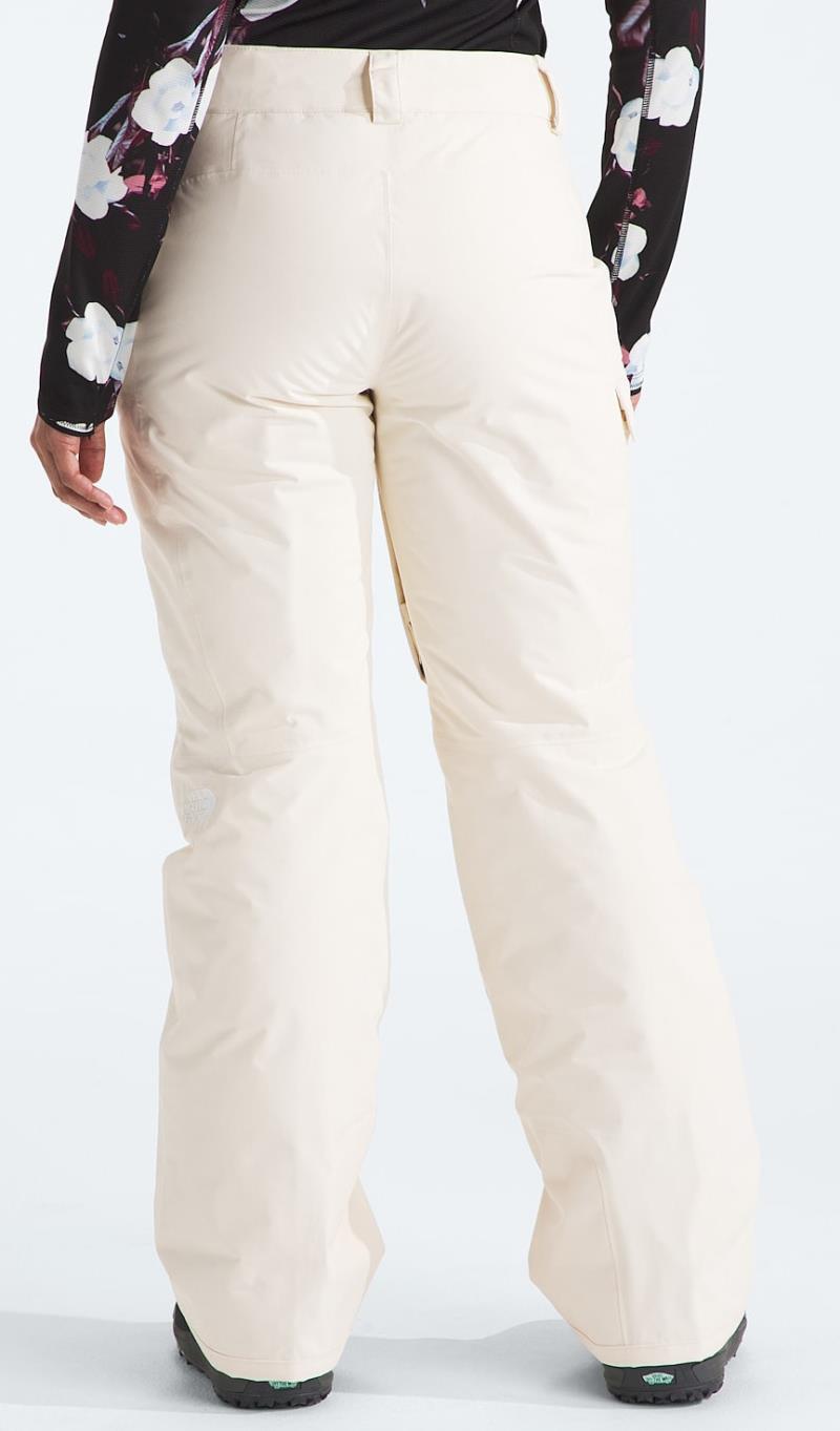 Freedom Insulated Pants, Reg - Womens - white dune 1