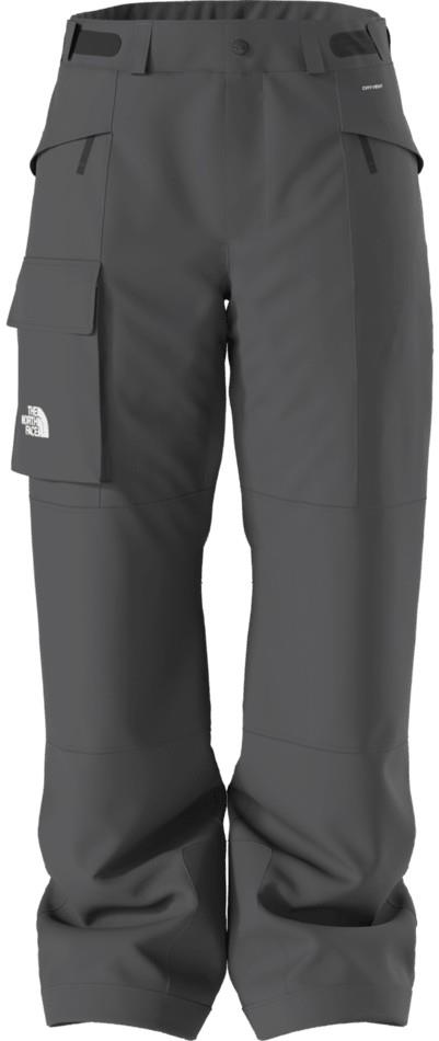Freedom Insulated Pants, Short - Mens - anthracite grey 1